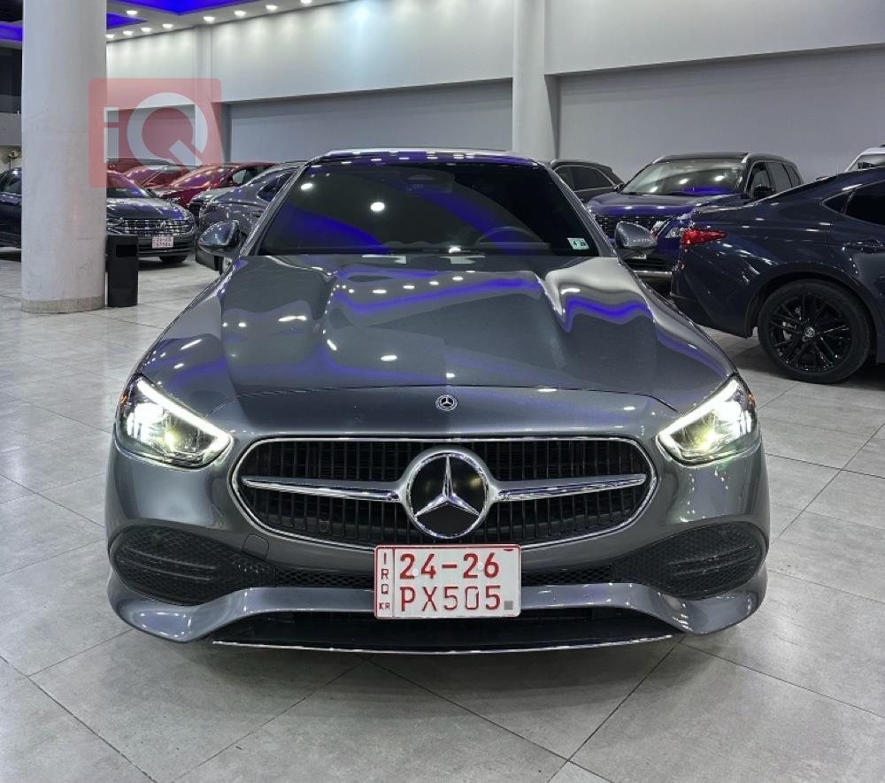 مرسيدس بنز C-Class